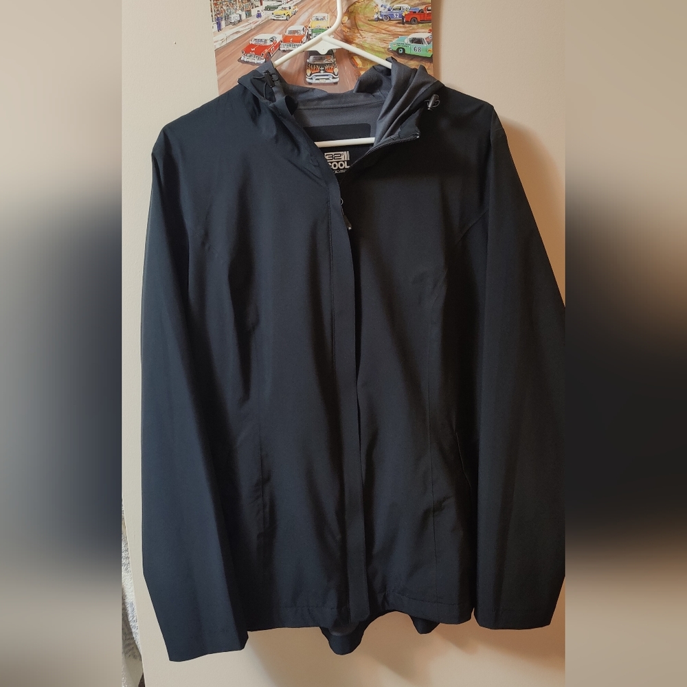 Rain coat